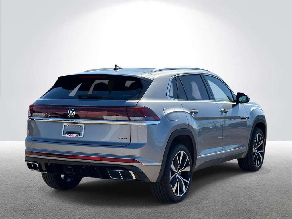 New 2026 Volkswagen Atlas Cross Sport SEL Premium R-Line AWD/4WD image 5