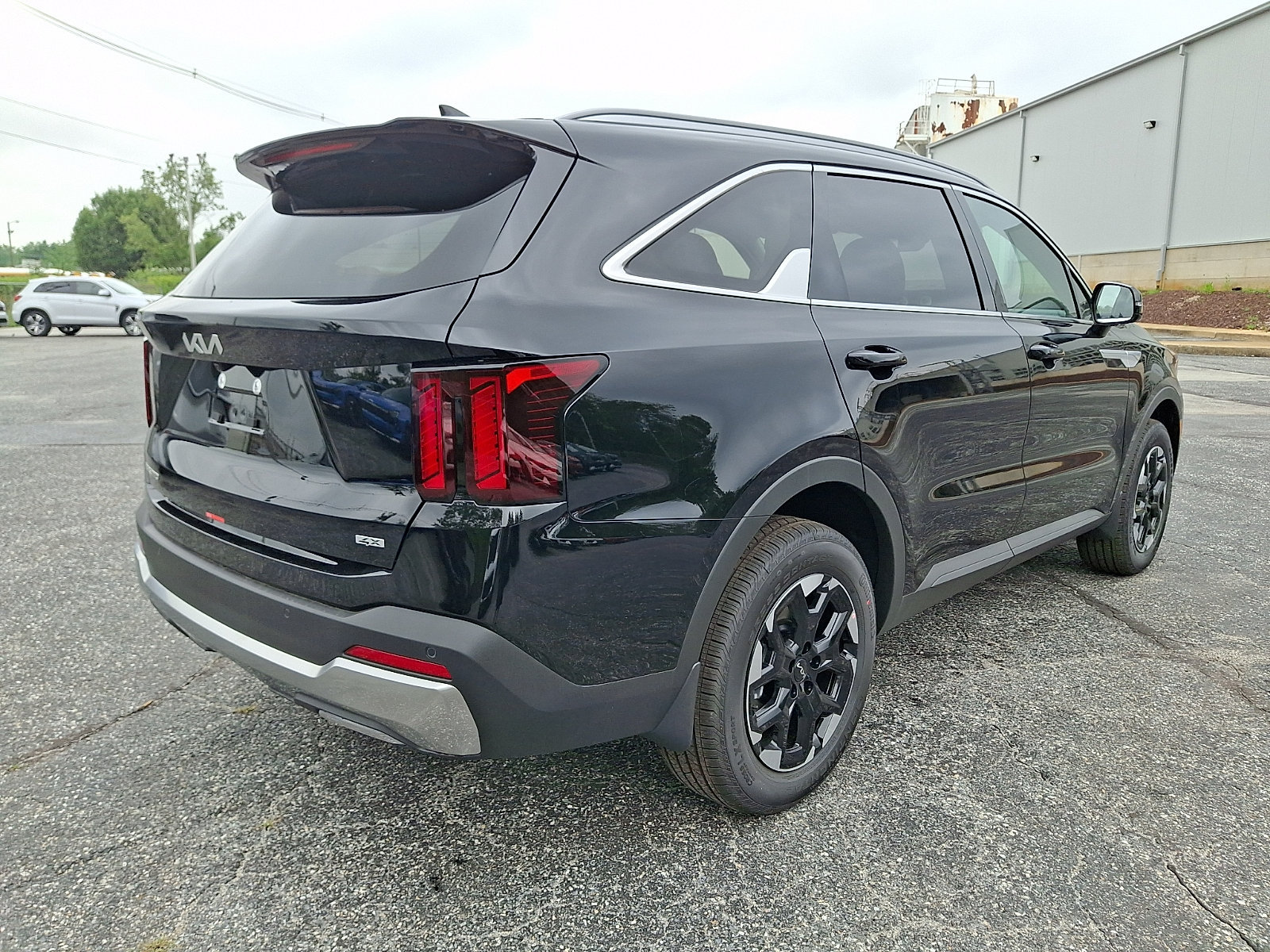 New 2026 Kia Sorento S AWD/4WD image 8