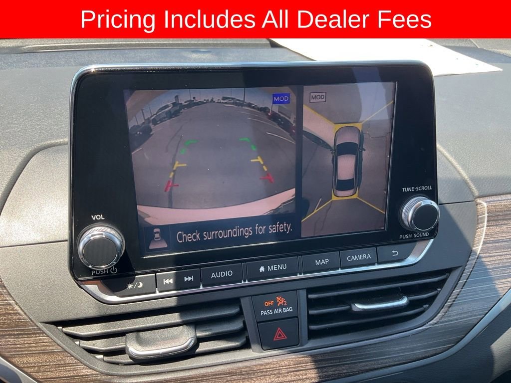 Used 2020 Nissan Altima 2.0 Platinum FWD image 13