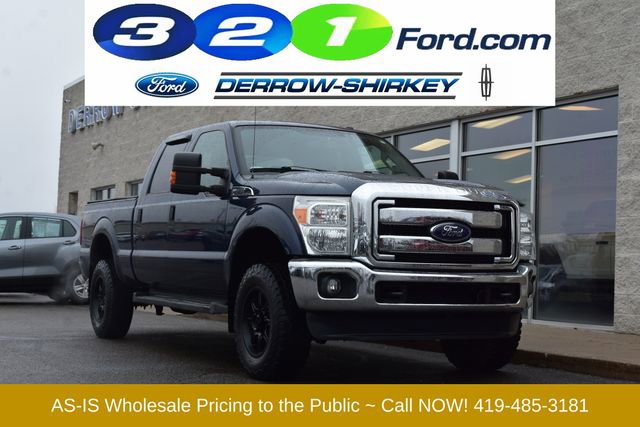 Used 2015 Ford F250 XLT w/ XLT Value Package