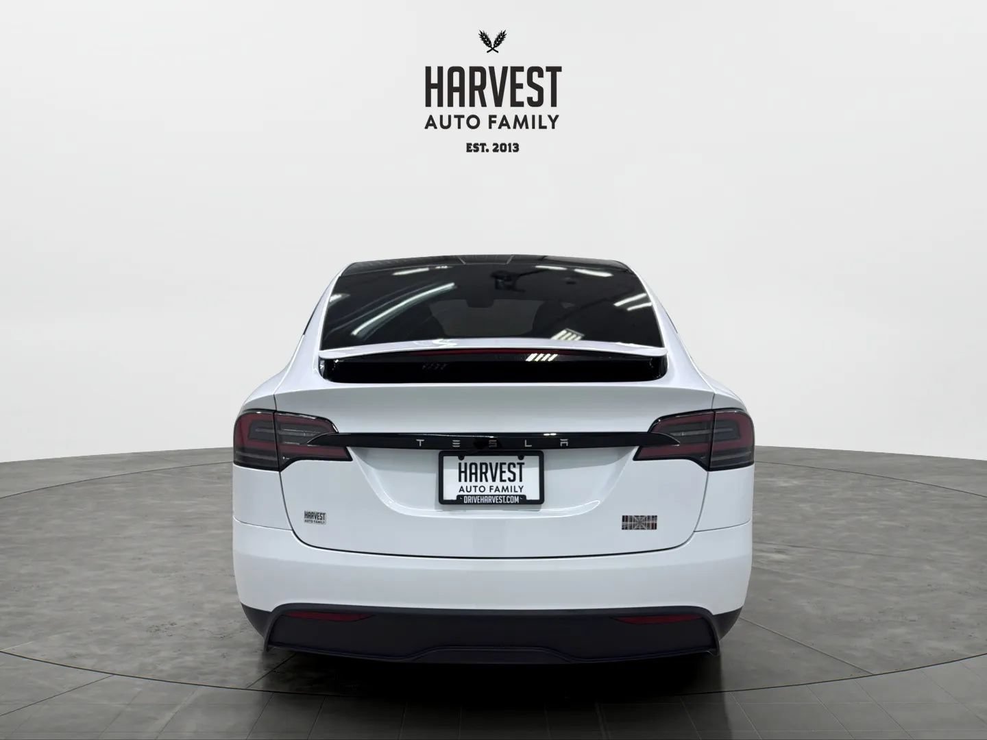 Used 2023 Tesla Model X Plaid AWD/4WD image 5