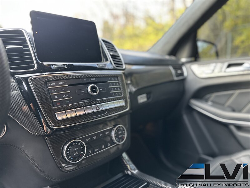 Used 2018 Mercedes-Benz GLS 63 AMG 4MATIC image 27