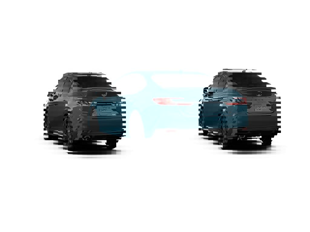 New 2026 Toyota Camry SE image 9