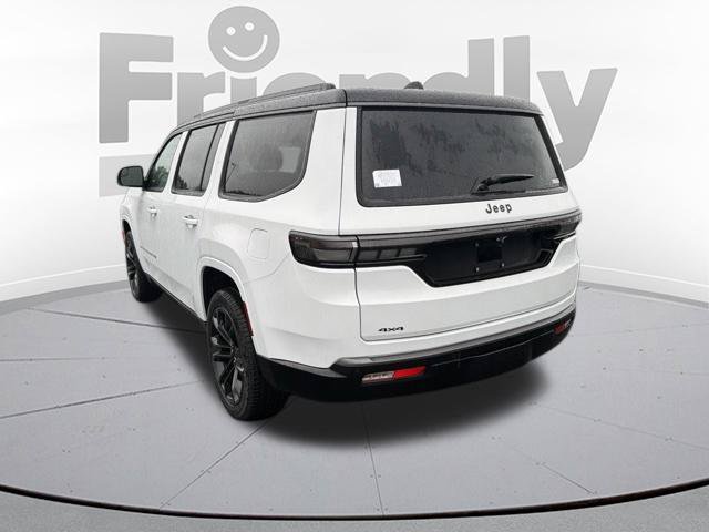 New 2026 Jeep Grand Wagoneer Summit AWD/4WD image 5