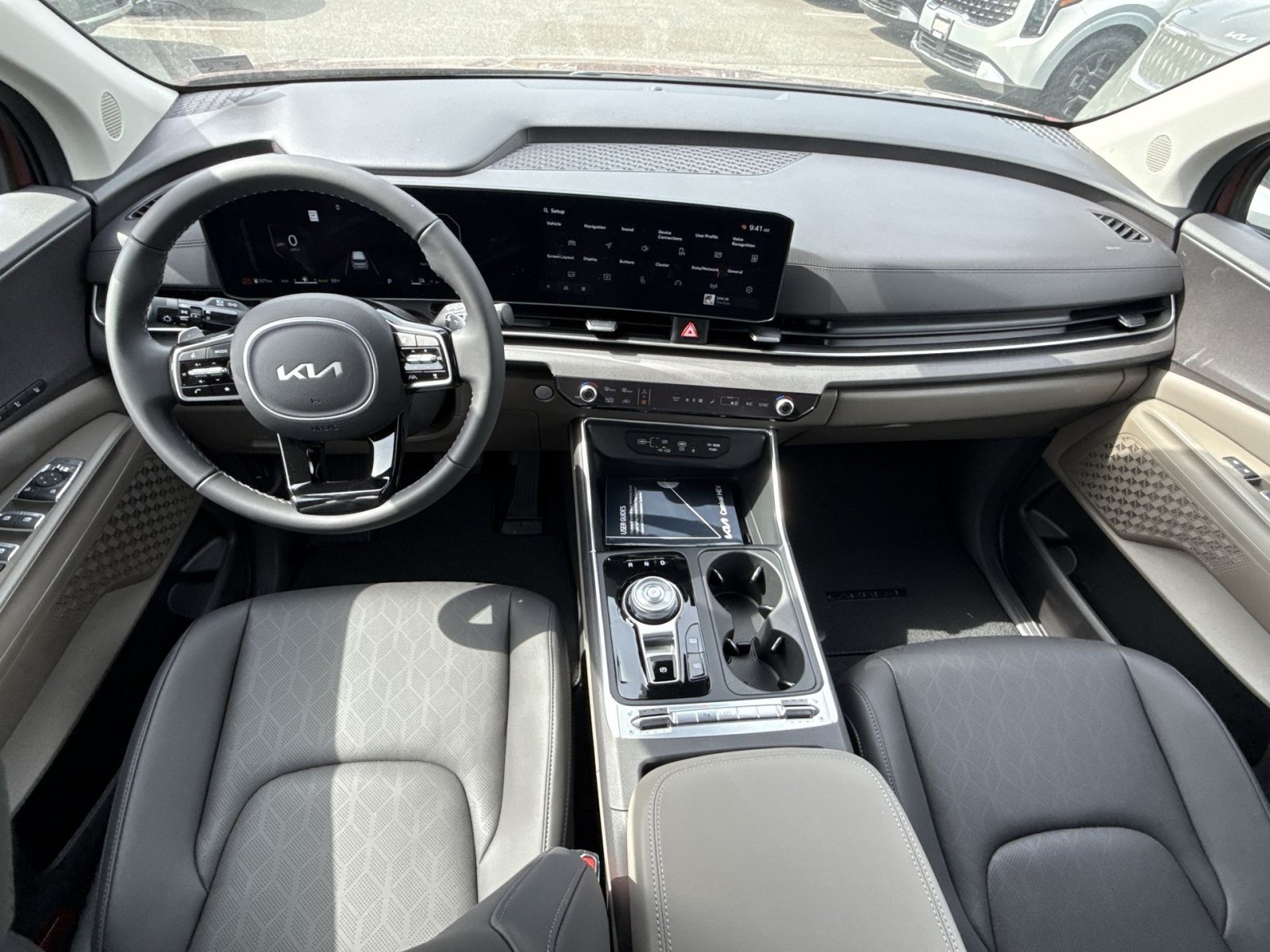 New 2026 Kia Carnival SX FWD image 37