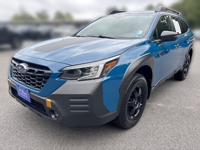 Used 2022 Subaru Outback Wilderness w/ Wilderness Package AWD/4WD image 1