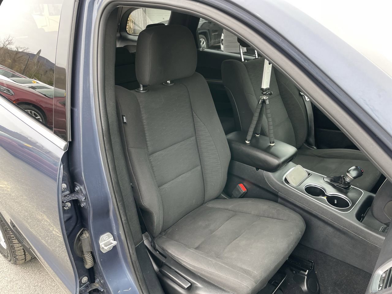 Used 2020 Dodge Durango SXT AWD/4WD image 40