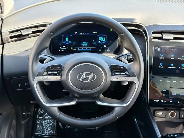 Used 2024 Hyundai Tucson Limited AWD/4WD image 13
