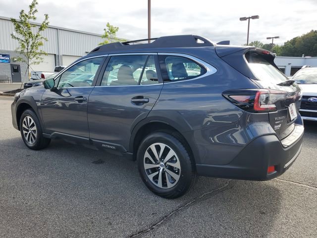Certified 2024 Subaru Outback 2.5i image 4