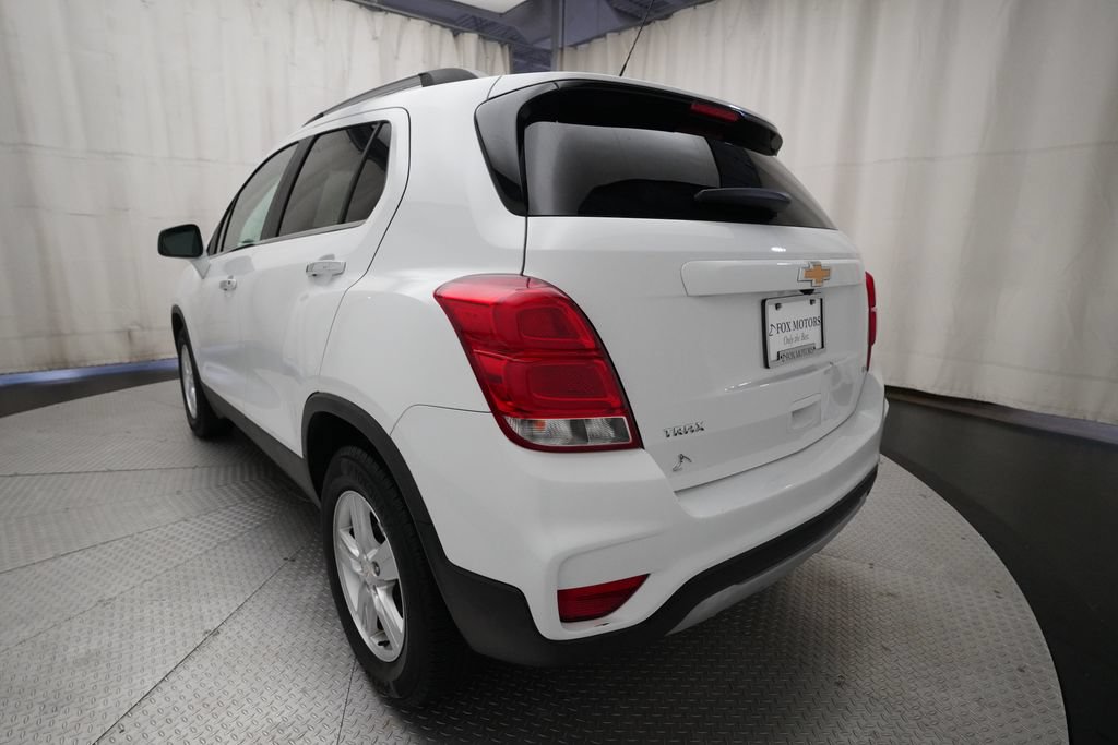 Used 2018 Chevrolet Trax LT w/ LT Convenience Package FWD image 33