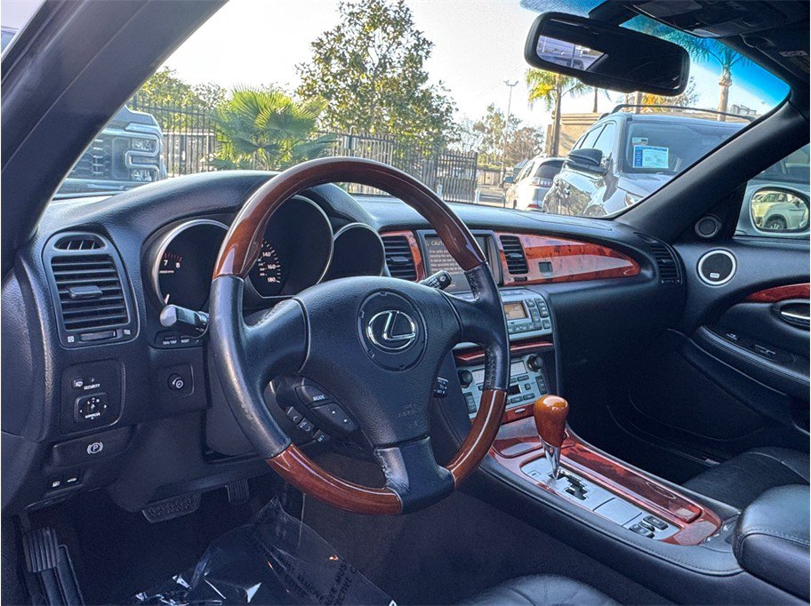 Used 2007 Lexus SC 430 Convertible image 20