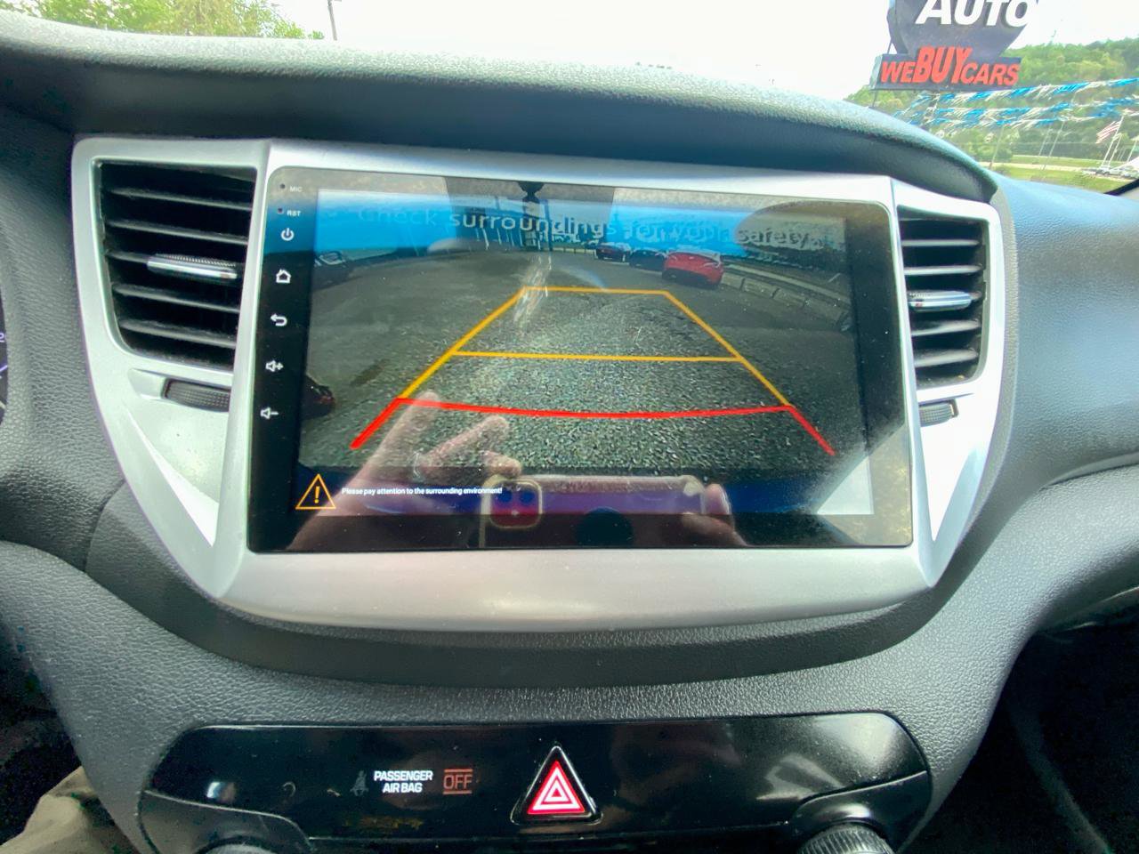 Used 2017 Hyundai Tucson SE FWD image 20