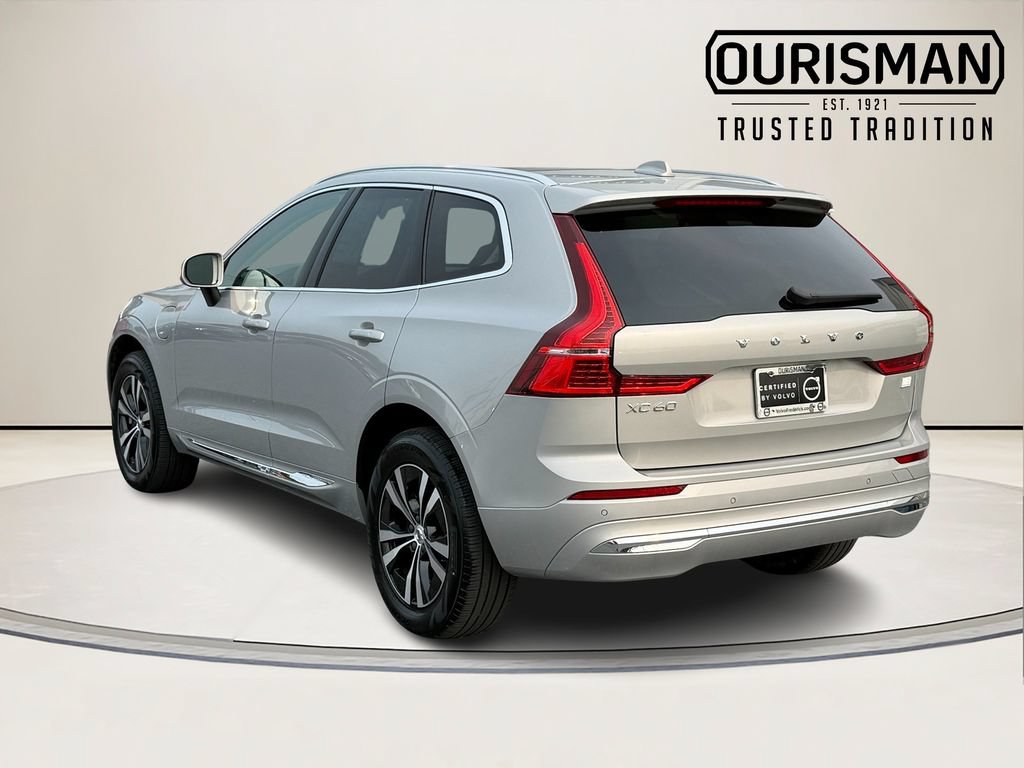 Certified 2023 Volvo XC60 T8 Core AWD/4WD image 6