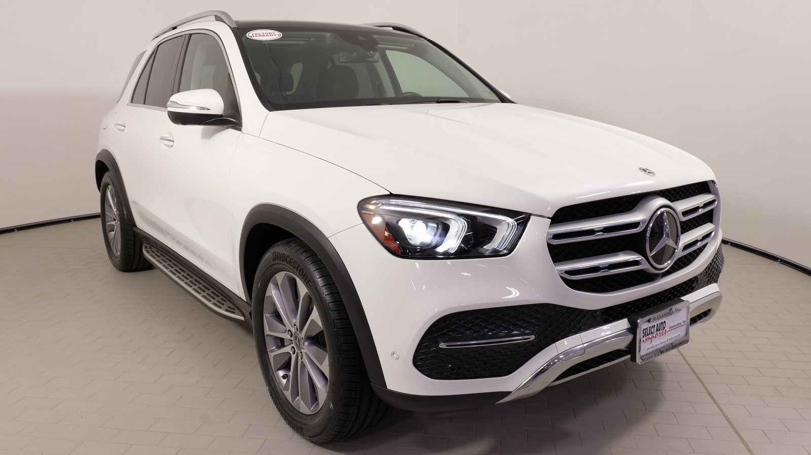 Used 2023 Mercedes-Benz GLE 350 4MATIC image 6