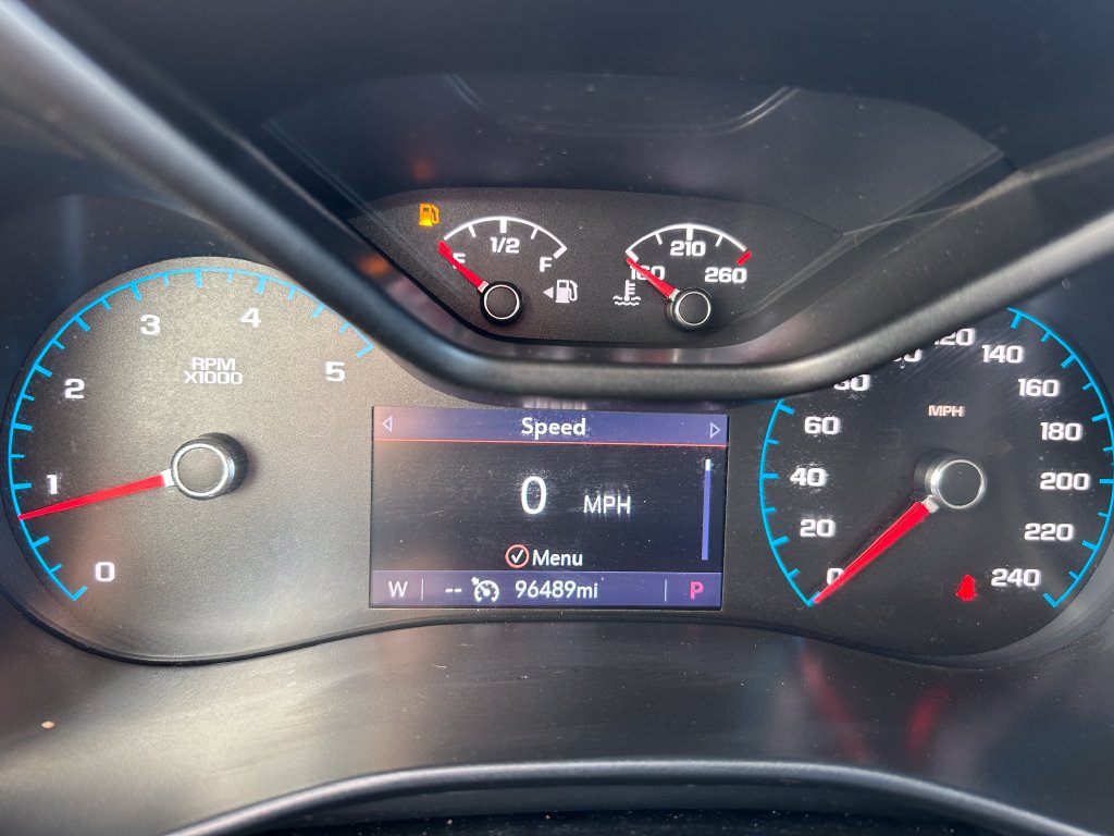 Used 2021 GMC Canyon Elevation w/ High Elevation Package AWD/4WD image 11