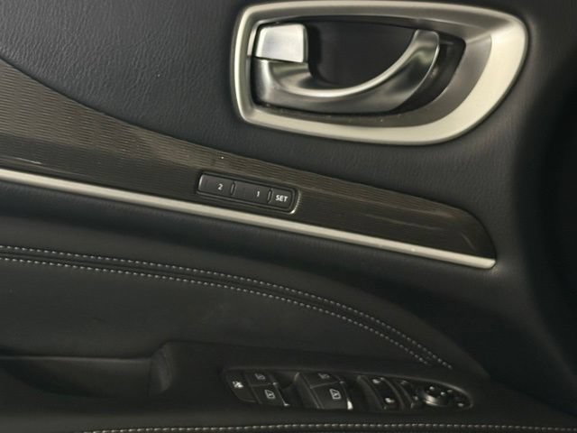 Used 2017 INFINITI QX60 FWD w/ Premium Plus Package image 16