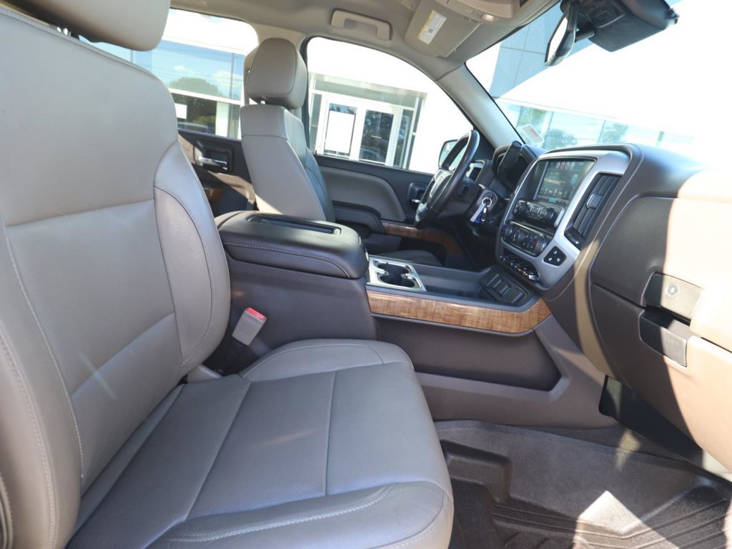 Used 2018 GMC Sierra 1500 SLT AWD/4WD image 12