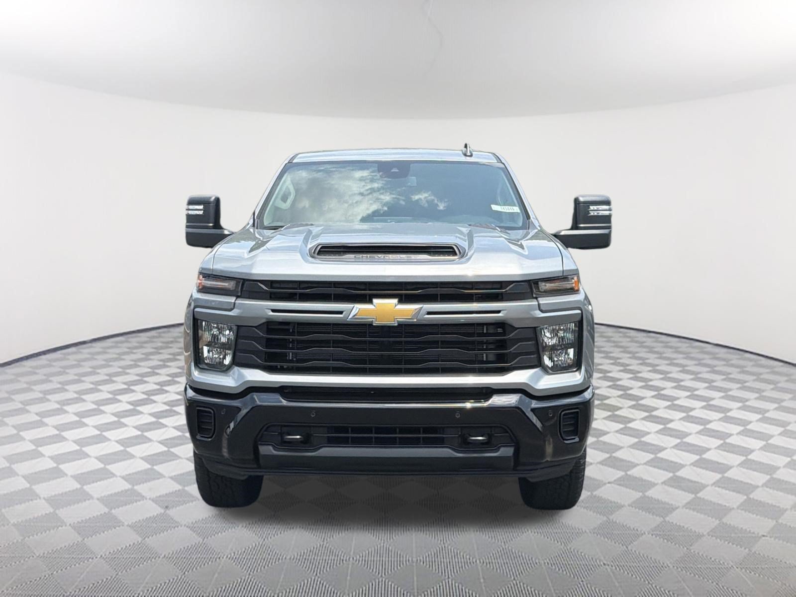 New 2026 Chevrolet Silverado 2500 Custom w/ Custom Value Package AWD/4WD image 2