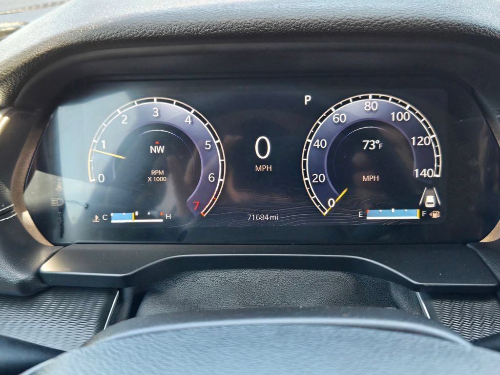 Used 2023 Jeep Grand Cherokee Laredo AWD/4WD image 20