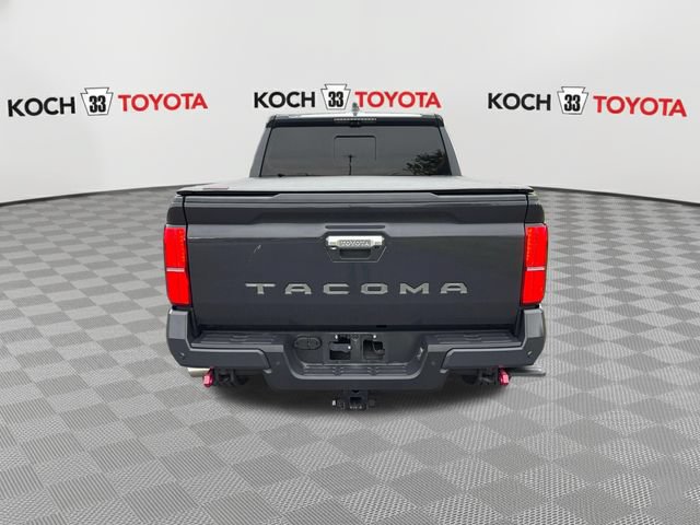 Used 2024 Toyota Tacoma Limited w/ Limited Package (LT) AWD/4WD image 7