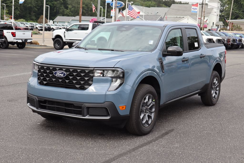 New 2026 Ford Maverick XLT w/ Equipment Group 301A AWD/4WD image 15