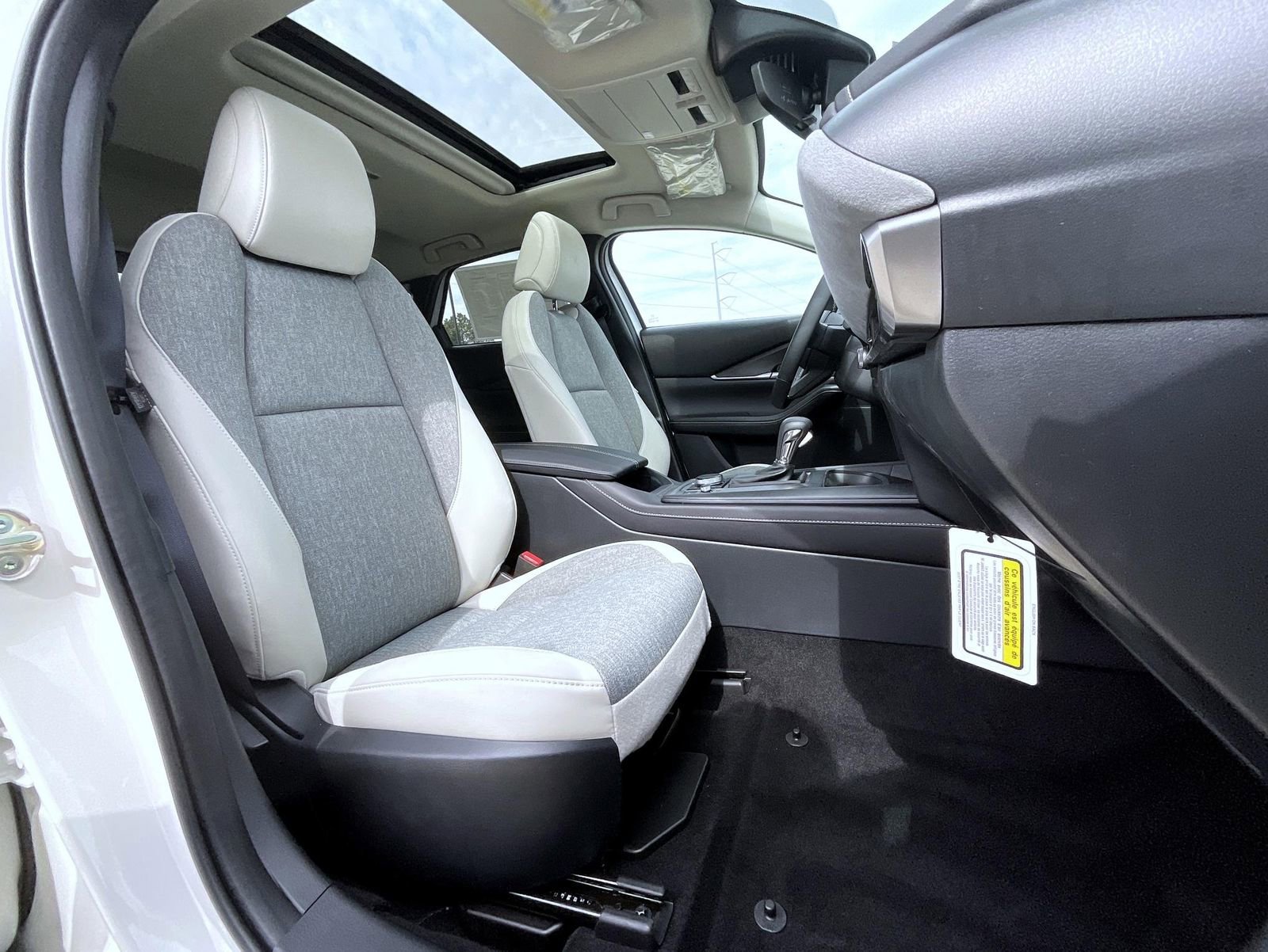 New 2026 MAZDA CX-30 Aire Edition AWD/4WD image 16