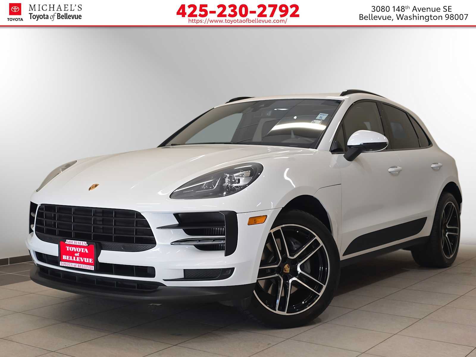 Used 2019 Porsche Macan S AWD/4WD video 1
