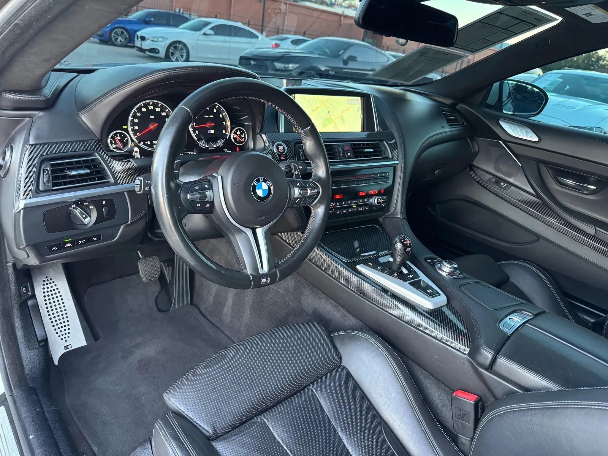 Used 2014 BMW M6 Coupe image 27
