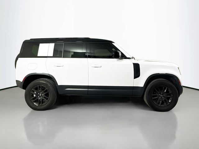 Certified 2025 Land Rover Defender 110 S AWD/4WD image 4