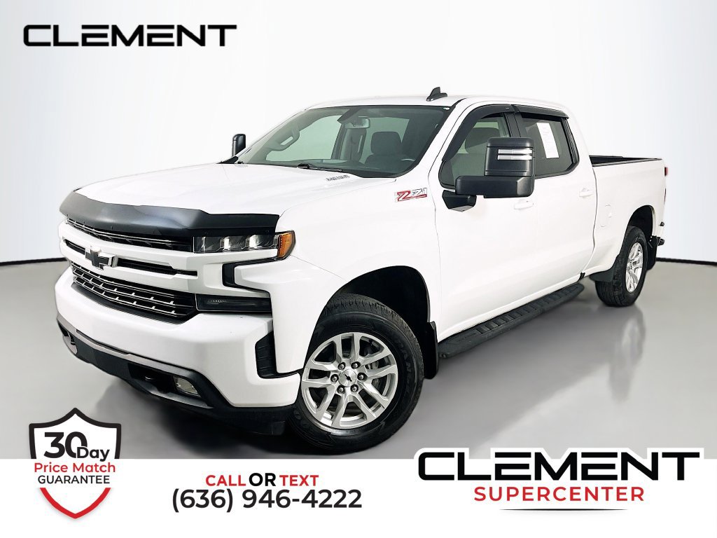 Used 2021 Chevrolet Silverado 1500 RST