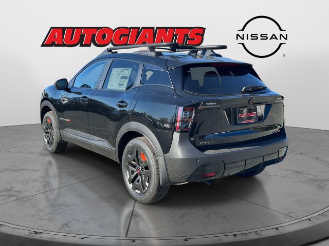 New 2027 Nissan Kicks SV AWD/4WD image 5