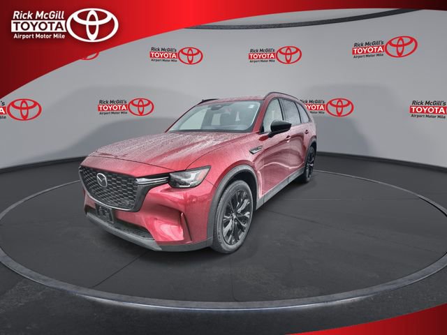 Used 2025 MAZDA CX-90 3.3 Turbo w/ Premium Sport Pkg image 6