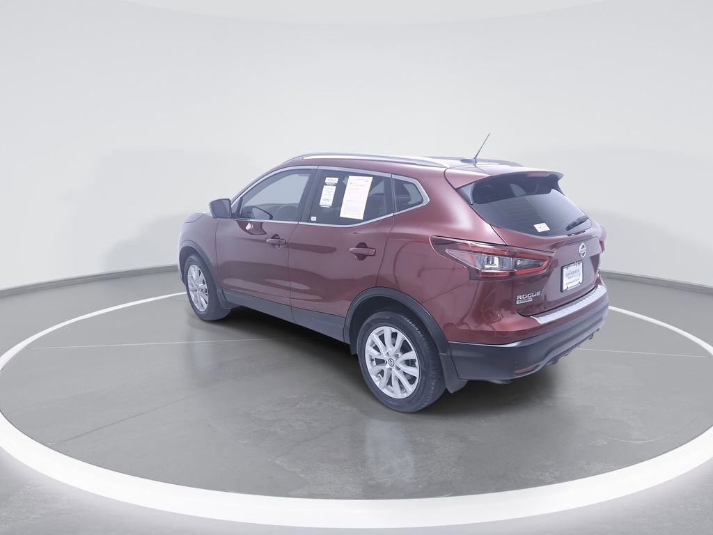 Used 2022 Nissan Rogue Sport SV w/ Technology Package image 5