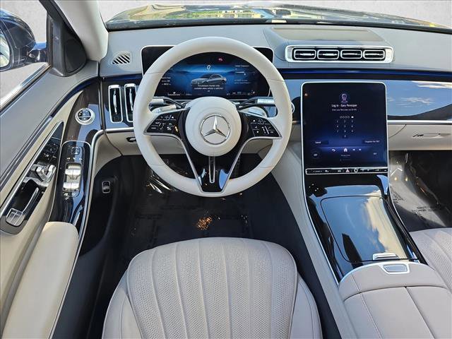 Used 2022 Mercedes-Benz S 580 4MATIC Sedan image 16