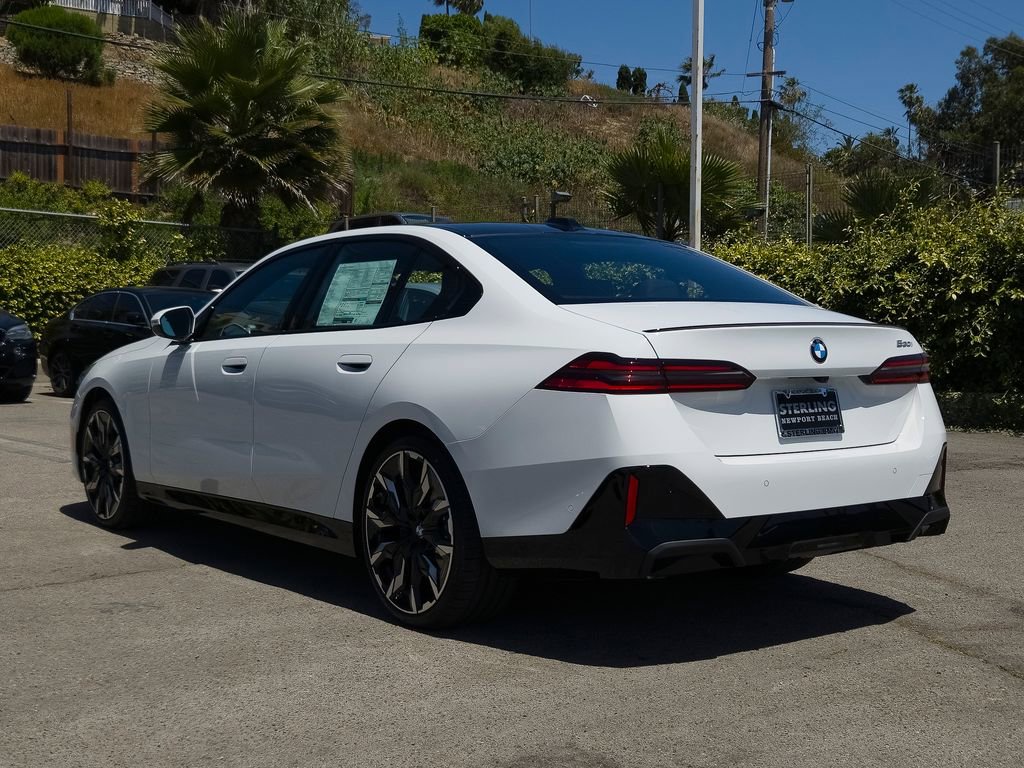 New 2026 BMW 530i w/ M Sport Package RWD image 17