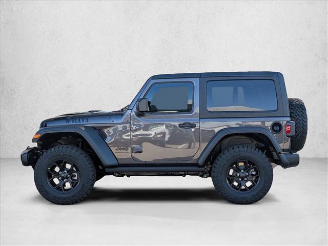 New 2026 Jeep Wrangler Willys image 9