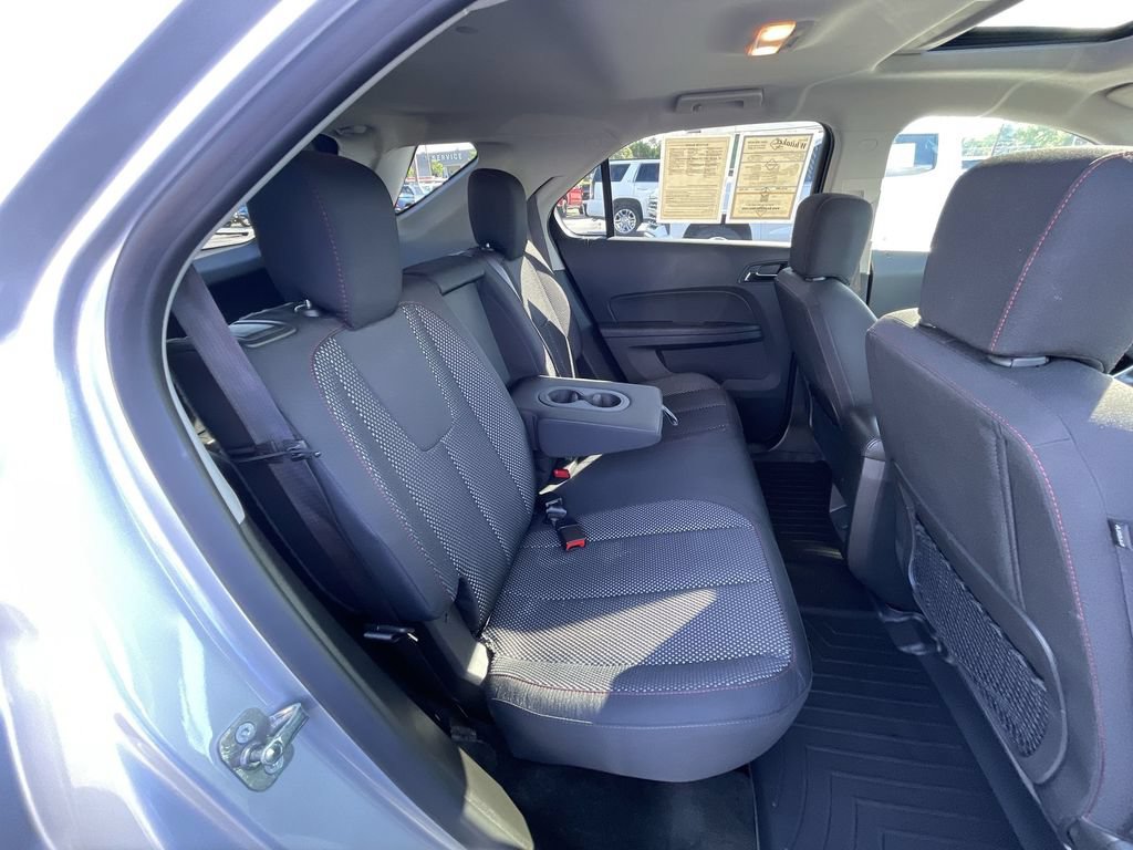 Certified 2016 Chevrolet Equinox LT w/ Convenience Package FWD image 26