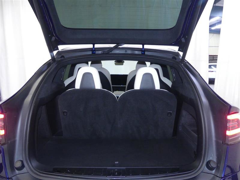 Used 2022 Tesla Model X AWD/4WD image 26