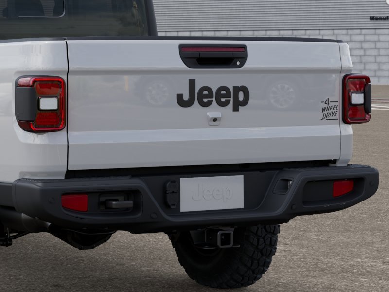New 2026 Jeep Gladiator Willys image 13
