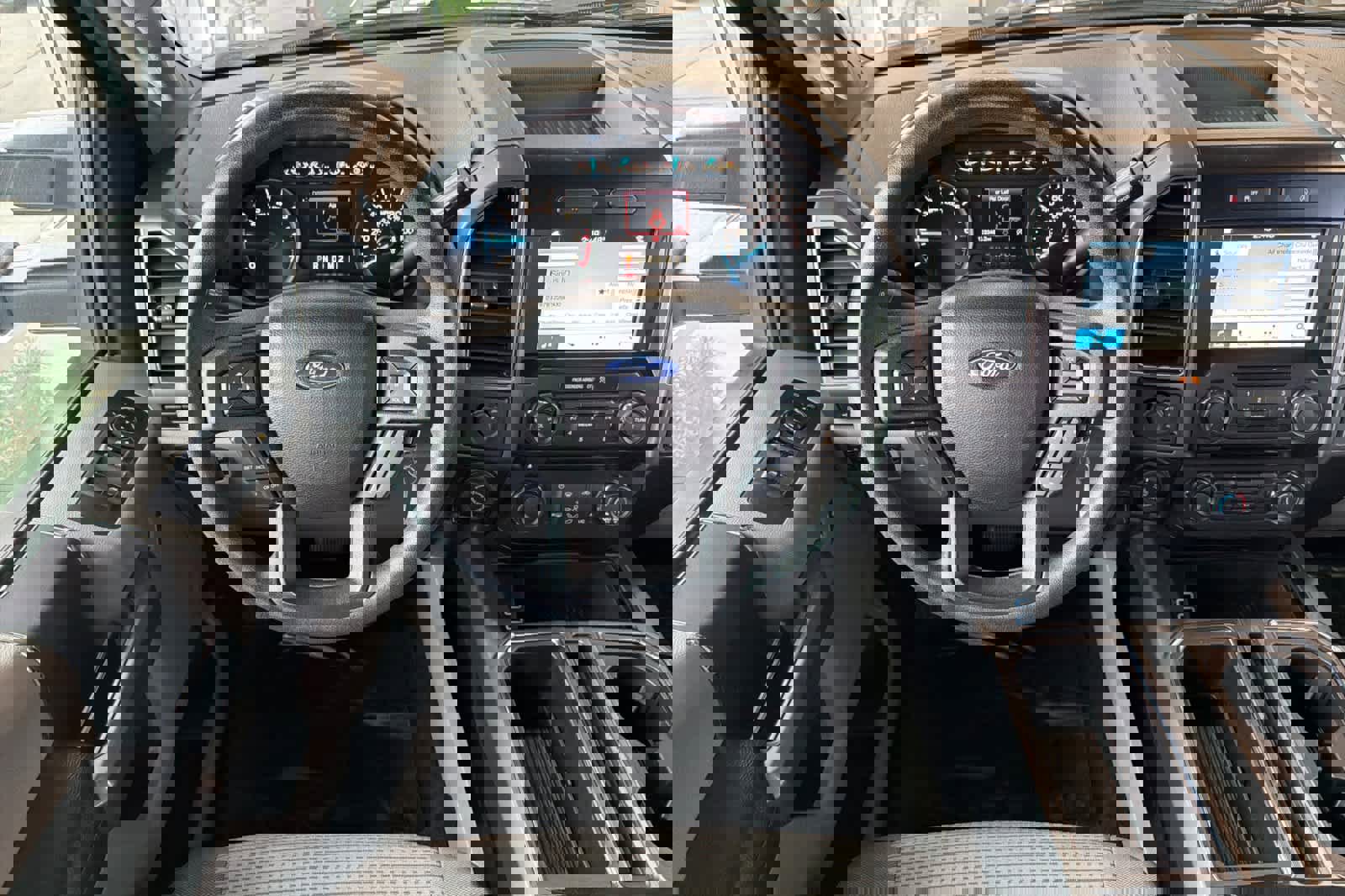 Used 2017 Ford F150 XLT w/ Trailer Tow Package image 16