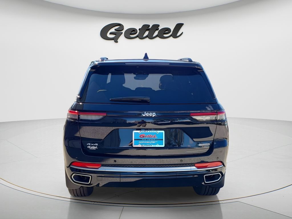 Used 2025 Jeep Grand Cherokee Summit image 12