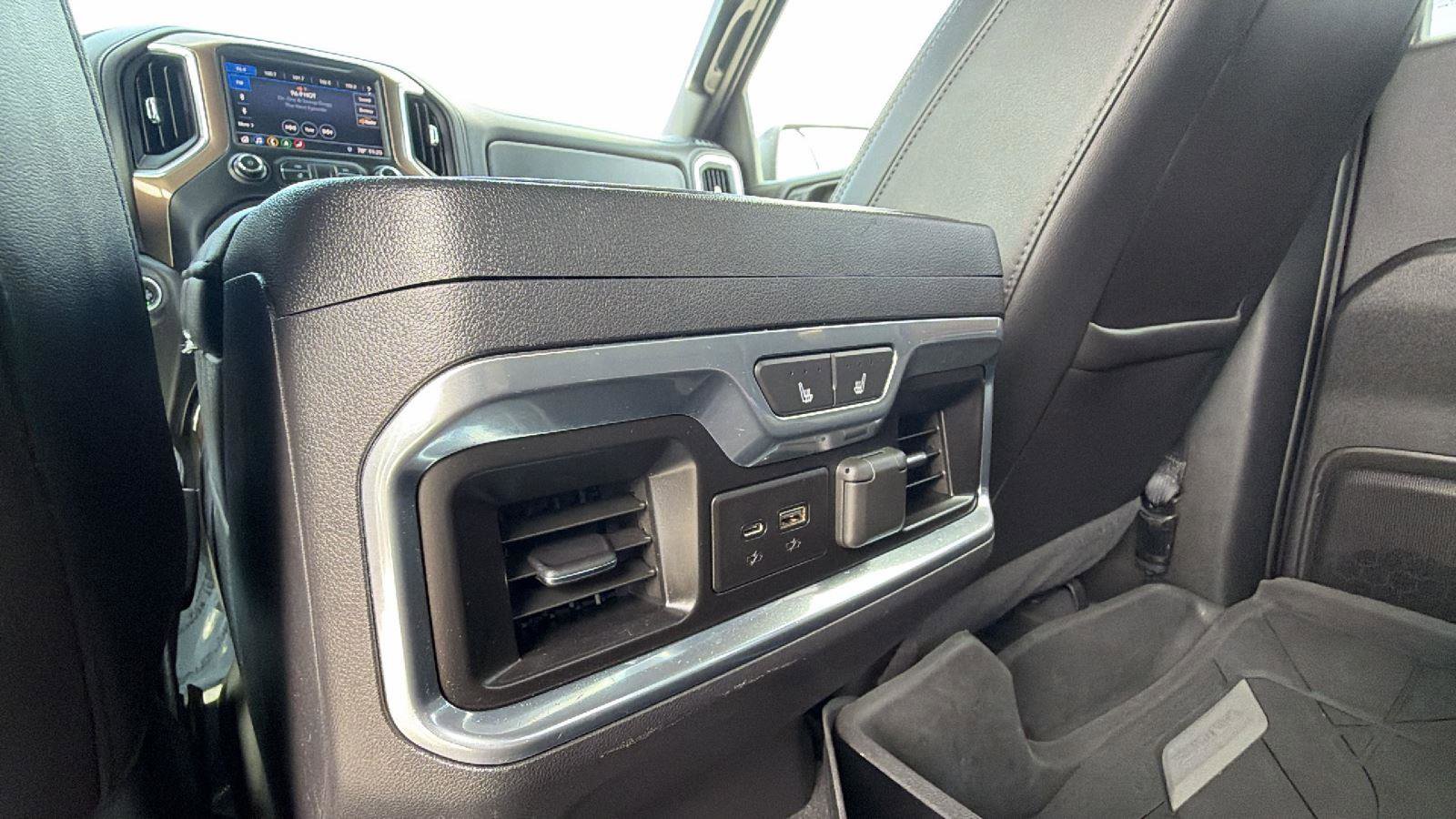 Used 2019 Chevrolet Silverado 1500 High Country AWD/4WD image 39