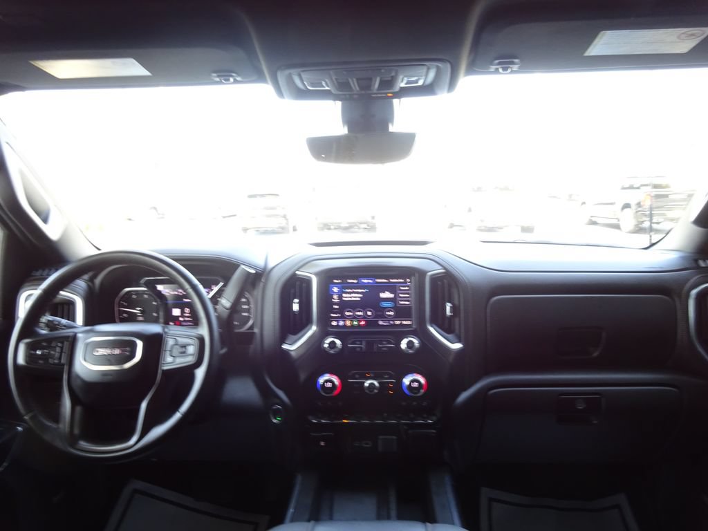 Certified 2023 GMC Sierra 2500 AT4 w/ AT4 Premium Plus Package AWD/4WD image 27