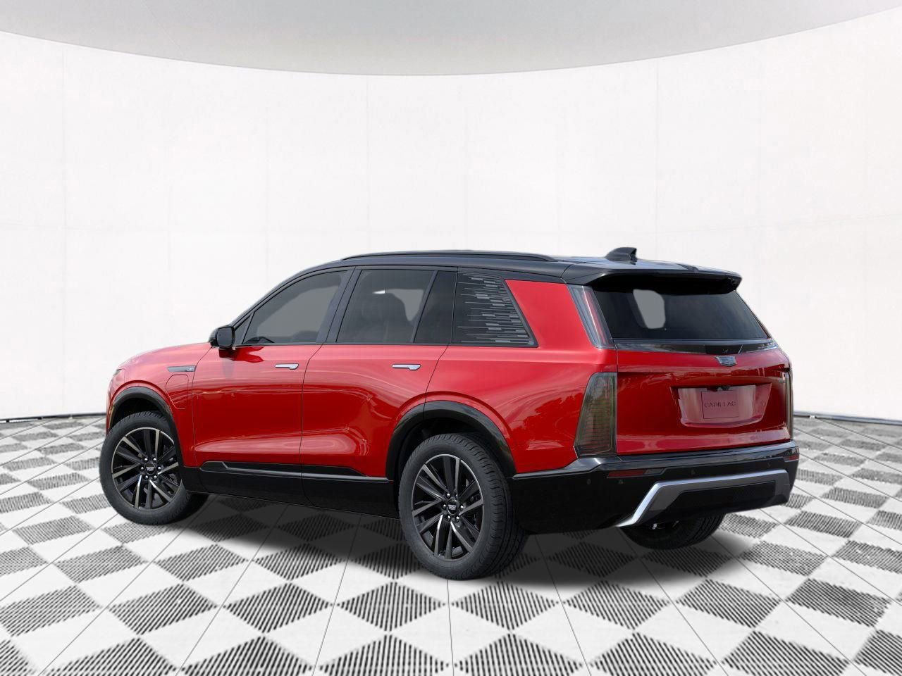 New 2026 Cadillac Vistiq Sport image 6