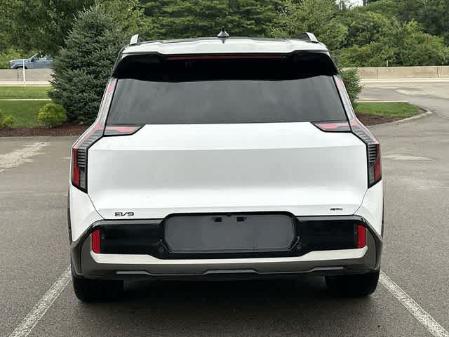 Used 2026 Kia EV9 GT-Line AWD/4WD image 4