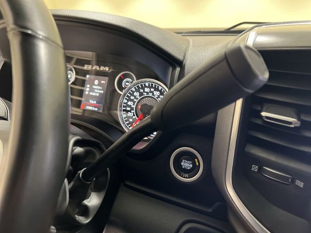Used 2024 RAM 3500 Big Horn AWD/4WD image 14