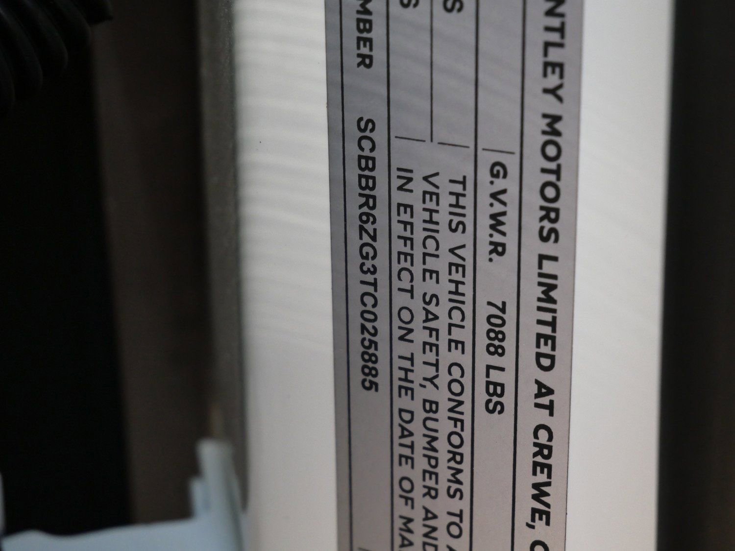 New 2026 Bentley Flying Spur Plug-In Hybrid AWD/4WD image 32