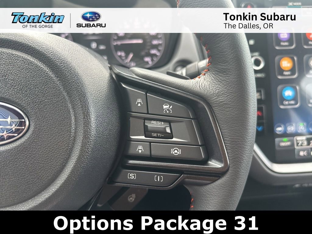New 2026 Subaru Crosstrek 2.5i Limited w/ Crosstrek Mirror Package AWD/4WD image 19