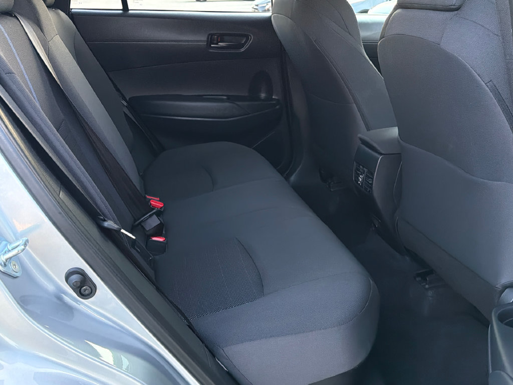 Used 2025 Toyota Corolla Cross AWD Hybrid image 13