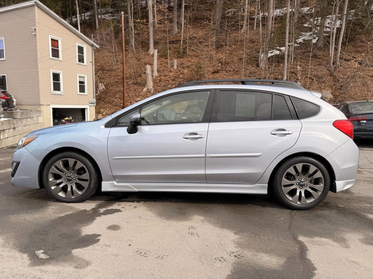Used 2015 Subaru Impreza 2.0i Sport Limited image 8